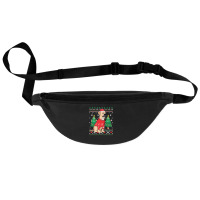 Limited Edition Black Mouth Cur Christmas Ornament Tree Mom Dad Gift Fanny Pack | Artistshot