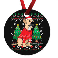 Limited Edition Black Mouth Cur Christmas Ornament Tree Mom Dad Gift Ornament | Artistshot