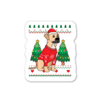 Limited Edition Black Mouth Cur Christmas Ornament Tree Mom Dad Gift Sticker | Artistshot