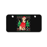 Limited Edition Black Mouth Cur Christmas Ornament Tree Mom Dad Gift Bicycle License Plate | Artistshot