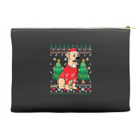 Limited Edition Black Mouth Cur Christmas Ornament Tree Mom Dad Gift Accessory Pouches | Artistshot