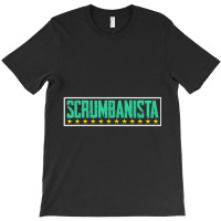 Limited Edition Scrumban Scrum Kanban Project Management Funny T-shirt | Artistshot