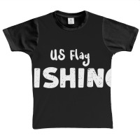 Trending Us Flag Fishing-0paeq Graphic Youth T-shirt | Artistshot