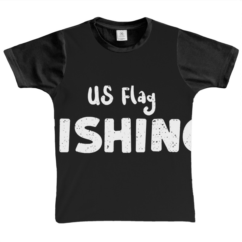 Trending Us Flag Fishing-0paeq Graphic Youth T-shirt by greggjvandervor | Artistshot