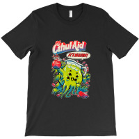 Hey Cool Cthulhu Aid R'lyeehh! T-shirt | Artistshot