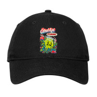 Hey Cool Cthulhu Aid R'lyeehh! Adjustable Cap | Artistshot