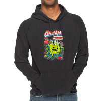 Hey Cool Cthulhu Aid R'lyeehh! Vintage Hoodie | Artistshot