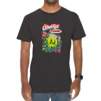 Hey Cool Cthulhu Aid R'lyeehh! Vintage T-shirt | Artistshot