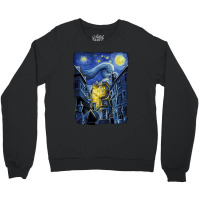 Staryy Magical World Crewneck Sweatshirt | Artistshot