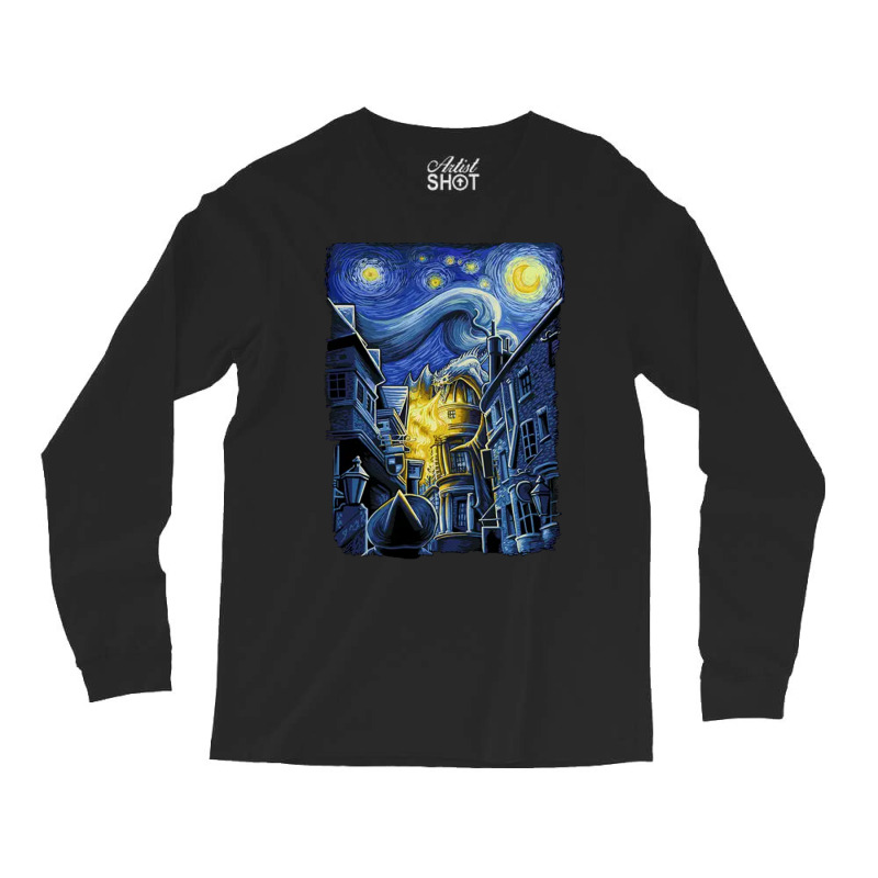 Staryy Magical World Long Sleeve Shirts | Artistshot