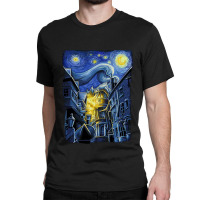 Staryy Magical World Classic T-shirt | Artistshot