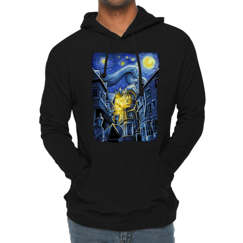 Staryy Magical World Lightweight Hoodie | Artistshot