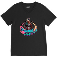 Apex Legends Holospray Catalyst The Stars Didn't Align V-neck Tee | Artistshot