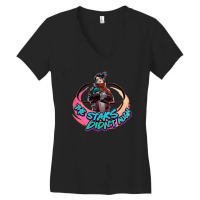 Apex Legends Holospray Catalyst The Stars Didn't Align Women's V-neck T-shirt | Artistshot