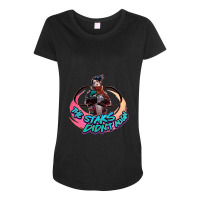 Apex Legends Holospray Catalyst The Stars Didn't Align Maternity Scoop Neck T-shirt | Artistshot