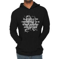 I Wish I Could Slap 8 People At Once Funny Sarcatic Octopus T Shirt Lightweight Hoodie | Artistshot