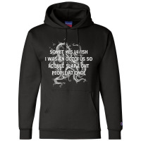 I Wish I Could Slap 8 People At Once Funny Sarcatic Octopus T Shirt Champion Hoodie | Artistshot