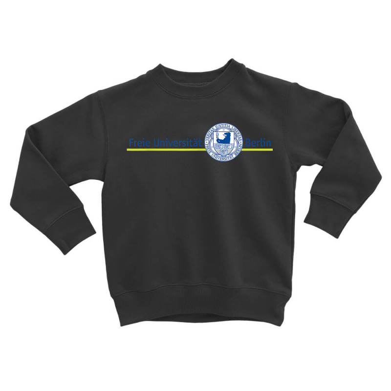 Free University Of Berlin Germany Toddler Sweatshirt | Artistshot