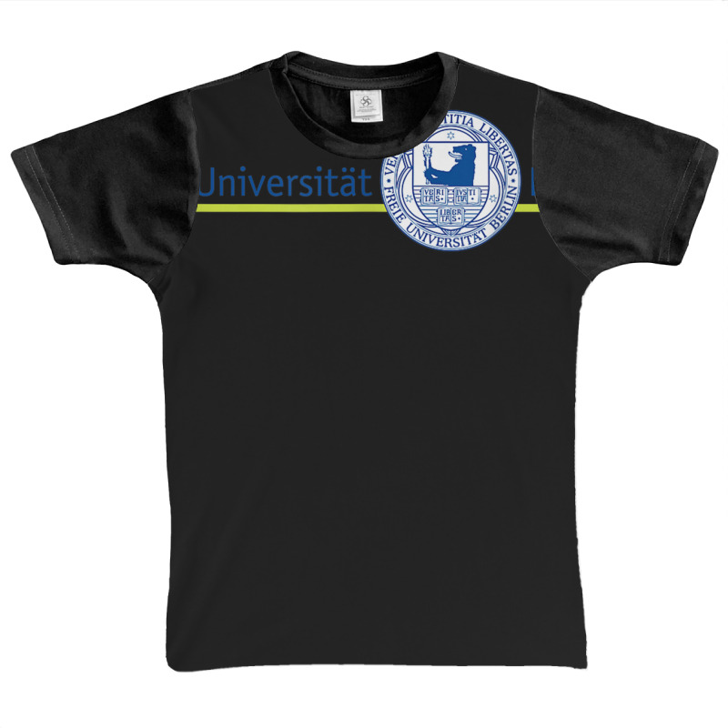 Free University Of Berlin Germany Graphic Youth T-shirt | Artistshot