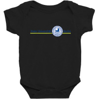 Free University Of Berlin Germany Baby Bodysuit | Artistshot