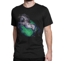 Hot Trend Dapper Dapple Gray Horse Classic T-shirt | Artistshot