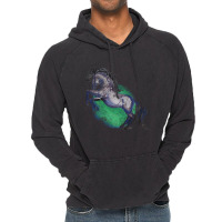 Hot Trend Dapper Dapple Gray Horse Vintage Hoodie | Artistshot