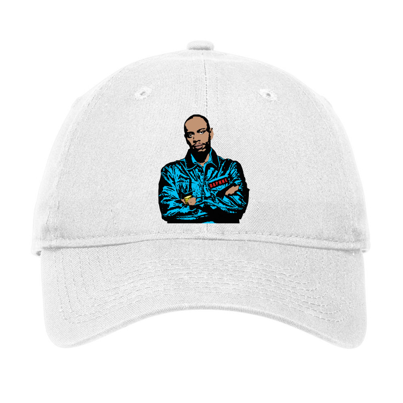 Dave Chappelle   Daphne Adjustable Cap by teganlunikak | Artistshot