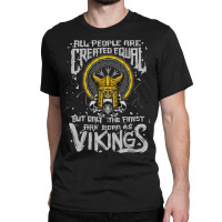 Hot Trend Finest People Are Viking Norse Mythology Viking Classic T-shirt | Artistshot