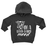 In A Legen Dairy Mood Farm Lover Cows Animals Cow T Shirt Toddler Hoodie | Artistshot