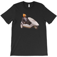 Straight Up Ghostin' T-shirt | Artistshot