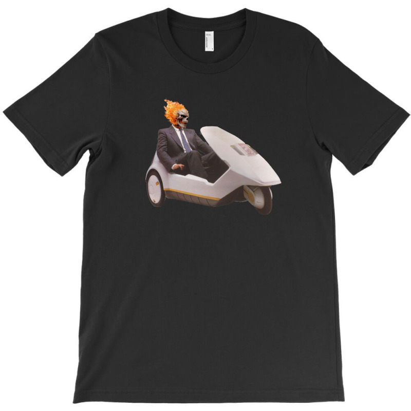 Straight Up Ghostin' T-shirt | Artistshot