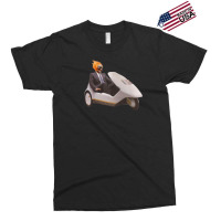 Straight Up Ghostin' Exclusive T-shirt | Artistshot