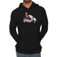 Straight Up Ghostin' Lightweight Hoodie | Artistshot