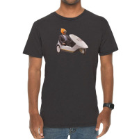 Straight Up Ghostin' Vintage T-shirt | Artistshot