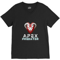 Apex Predator V-neck Tee | Artistshot