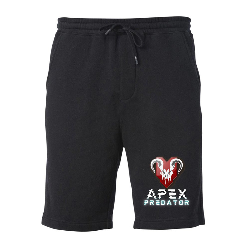 Apex Predator Fleece Short by ArlenMadera | Artistshot