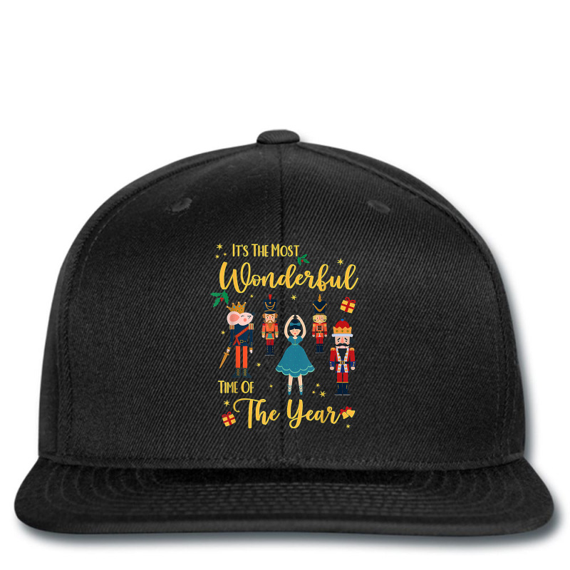 It's The Most Wonderful Time Of The Year Nutcracker Squad T Shirt Printed hat by shmonotpv4s | Artistshot