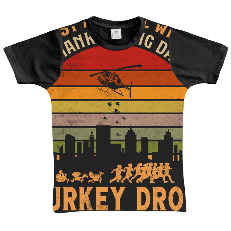 Hot Trend First Annual Wkrp Thanksgiving Day Turkey Drop-r3rwo Graphic Youth T-shirt | Artistshot