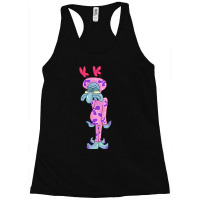 Hot Trend Depressed Squid Racerback Tank | Artistshot