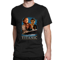 Film Vintage Titanic Movie Classic T-shirt | Artistshot