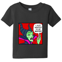 Just An Invite Baby Tee | Artistshot