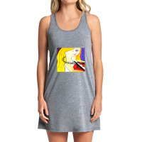 Cellist Woman Tank Dress | Artistshot