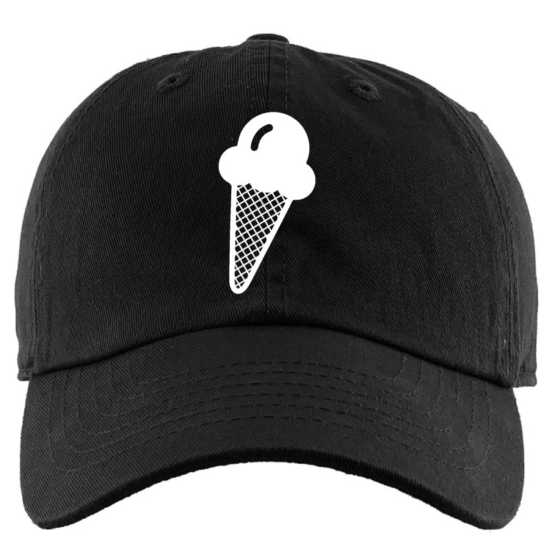 Ice Cream Cone Kids Cap by sayuti | Artistshot