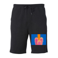 Prick Fleece Short | Artistshot