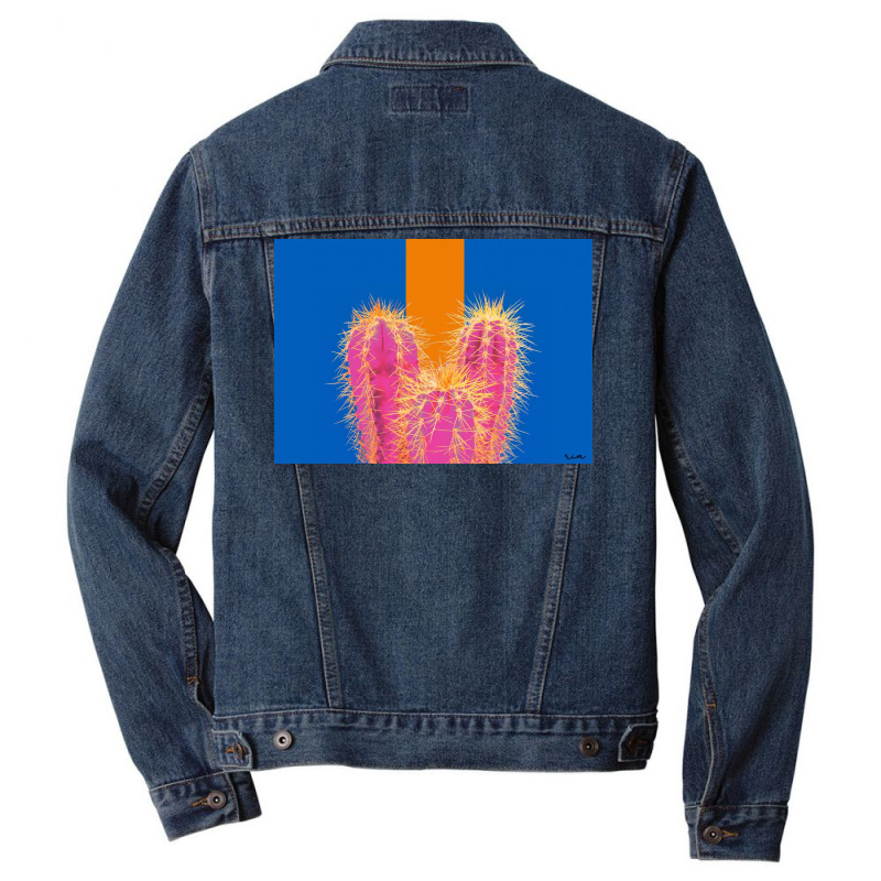 Prick Men Denim Jacket | Artistshot