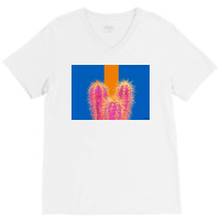 Prick V-neck Tee | Artistshot