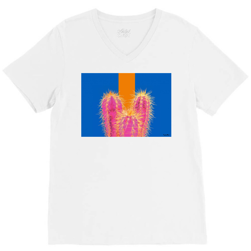 Prick V-neck Tee | Artistshot