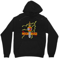 Funny Gift For Bonestorm Clear 1 Unisex Hoodie | Artistshot