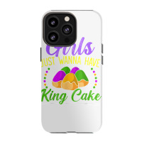 King Cake Mardi Gras 2023 Celebration Nola Festival T Shirt Iphone 13 Pro Case | Artistshot