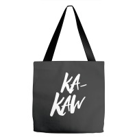 What Does The Crow Say! Tote Bags | Artistshot